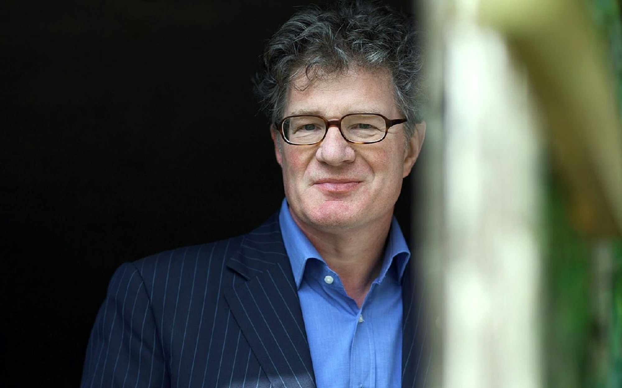 Der Journalist und Autor Roger Willemsen erlag mit 60 Jahren einem Krebsleiden. (Bild: ZDF / SRF / Anita Affentranger)