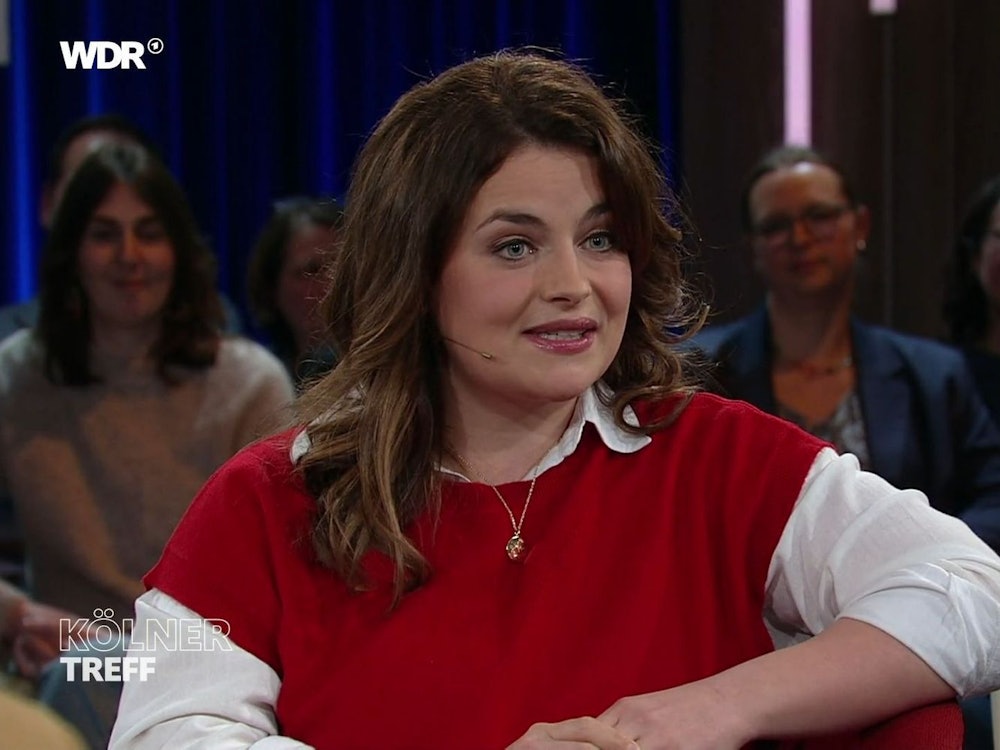 „Bergdoktor“-Star Ronja Forcher musste schon früh einen schweren Verlust verkraften. (Bild: WDR)