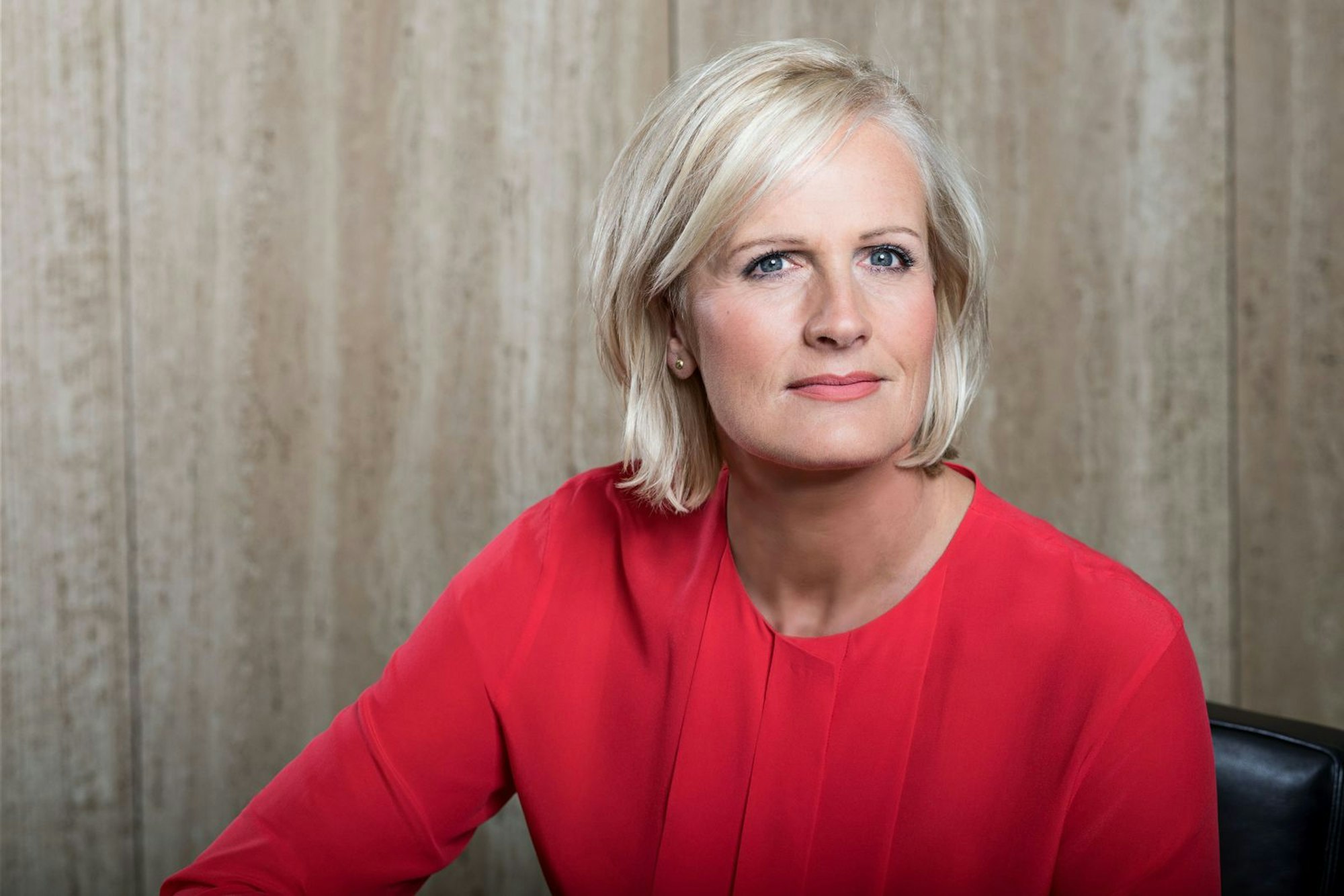 Kristin Otto ist eine der erfolgreichsten deutschen Olympioniken aller Zeiten. Nun feiert die Journalistin ihren 60. Geburtstag. (Bild: ZDF / Jana Kay )