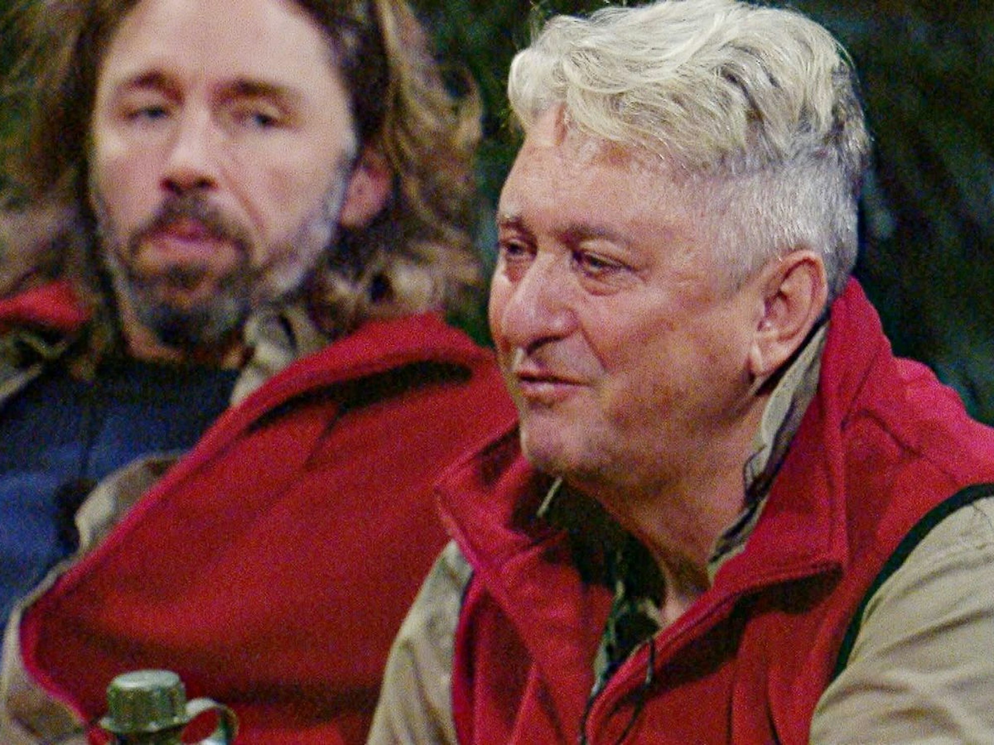 Gil und Hubert stehen im Finale.