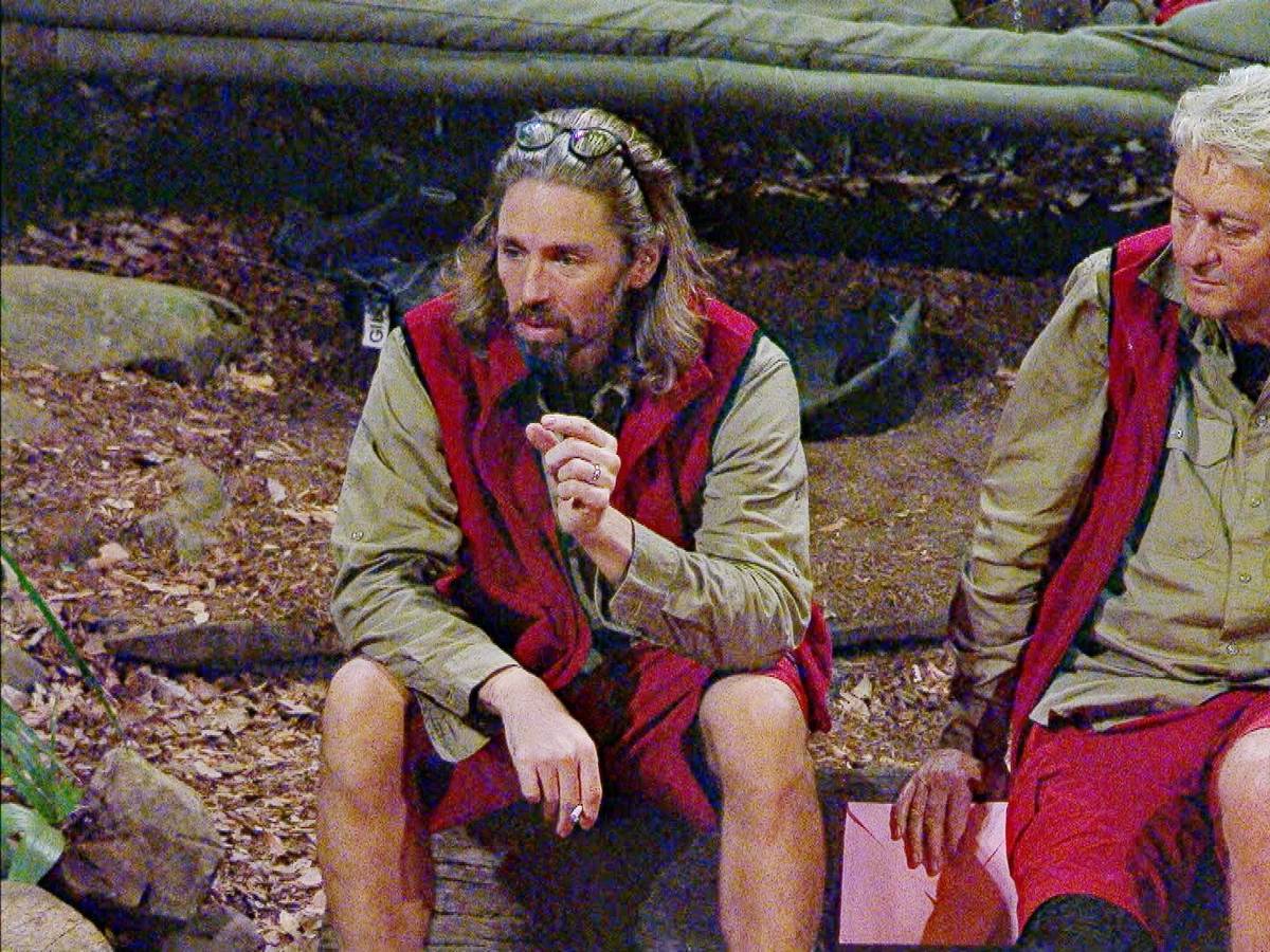 Im Finale: Gil Ofarim (l.) und Hubert Fella