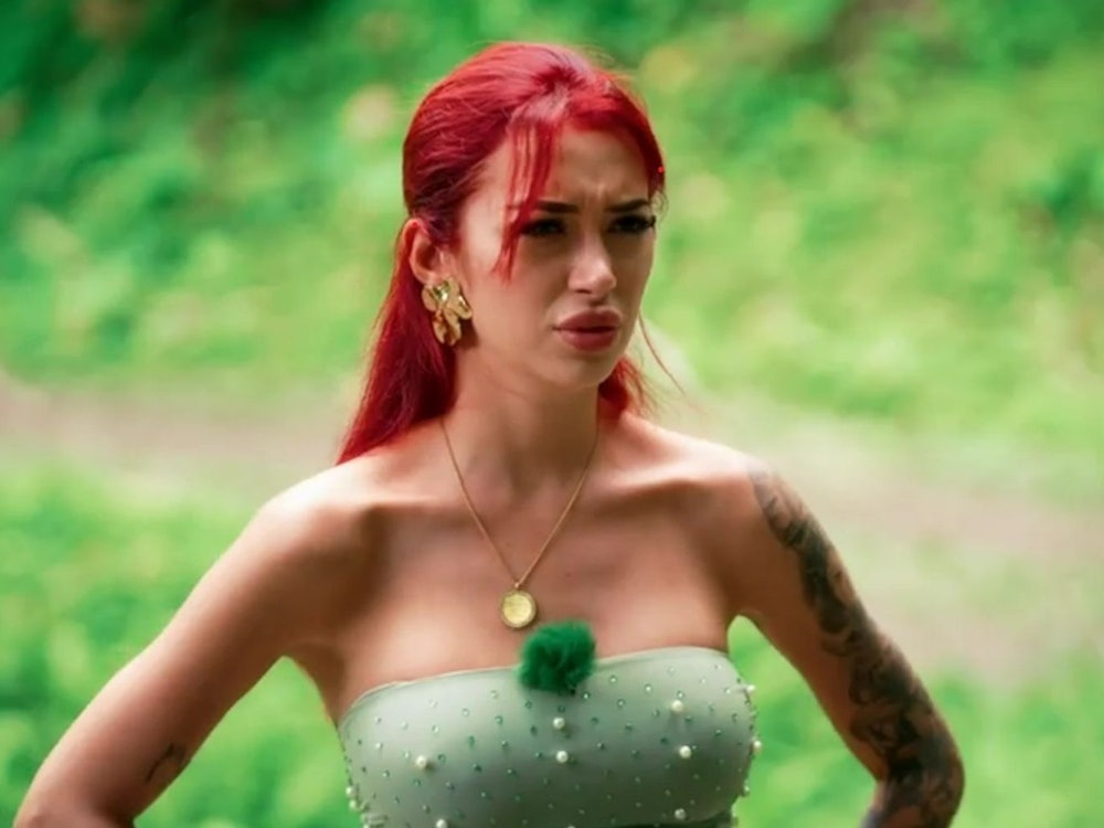 Nach dem Dschungelcamp wagt sich Ariel direkt wieder in die Wildnis. (Bild: RTL)