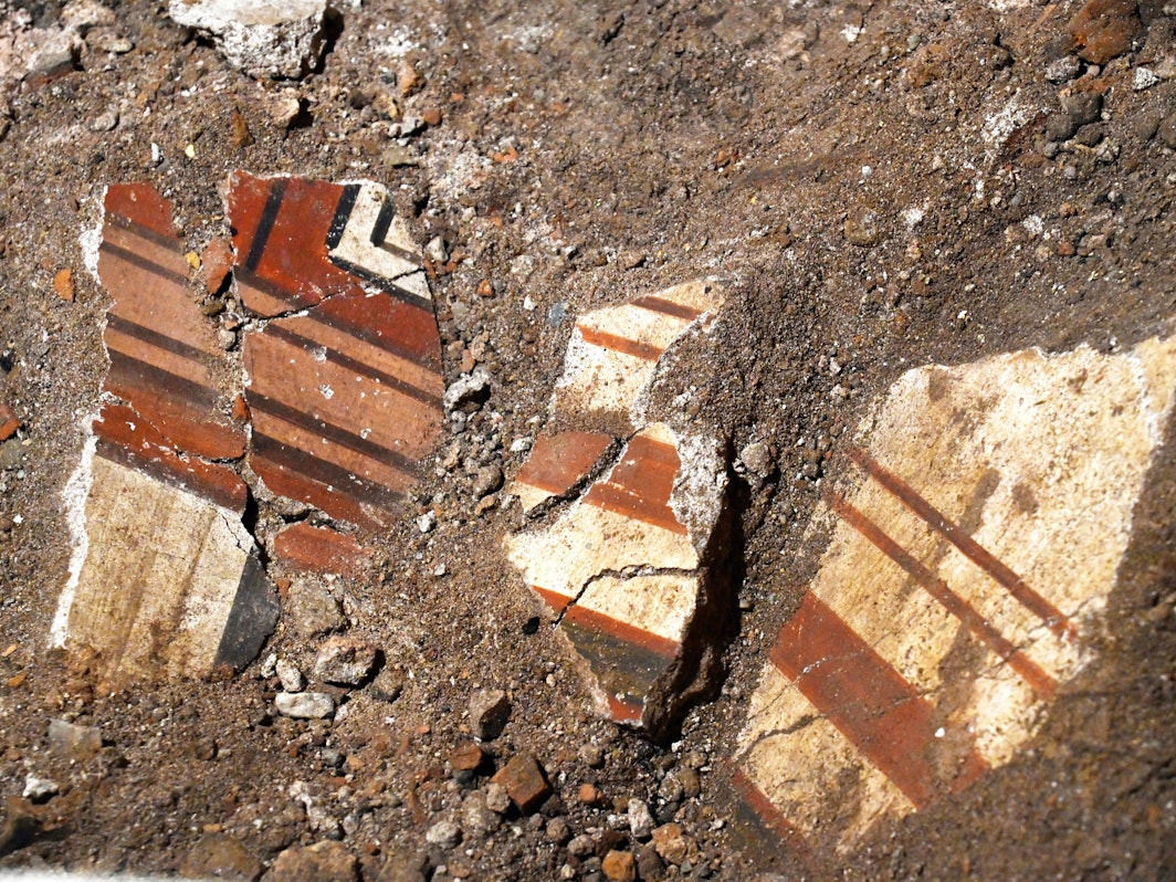 Die Stadt kündigt Funde an, die in dieser Form bislang nur aus dem antiken Pompeji bekannt waren.