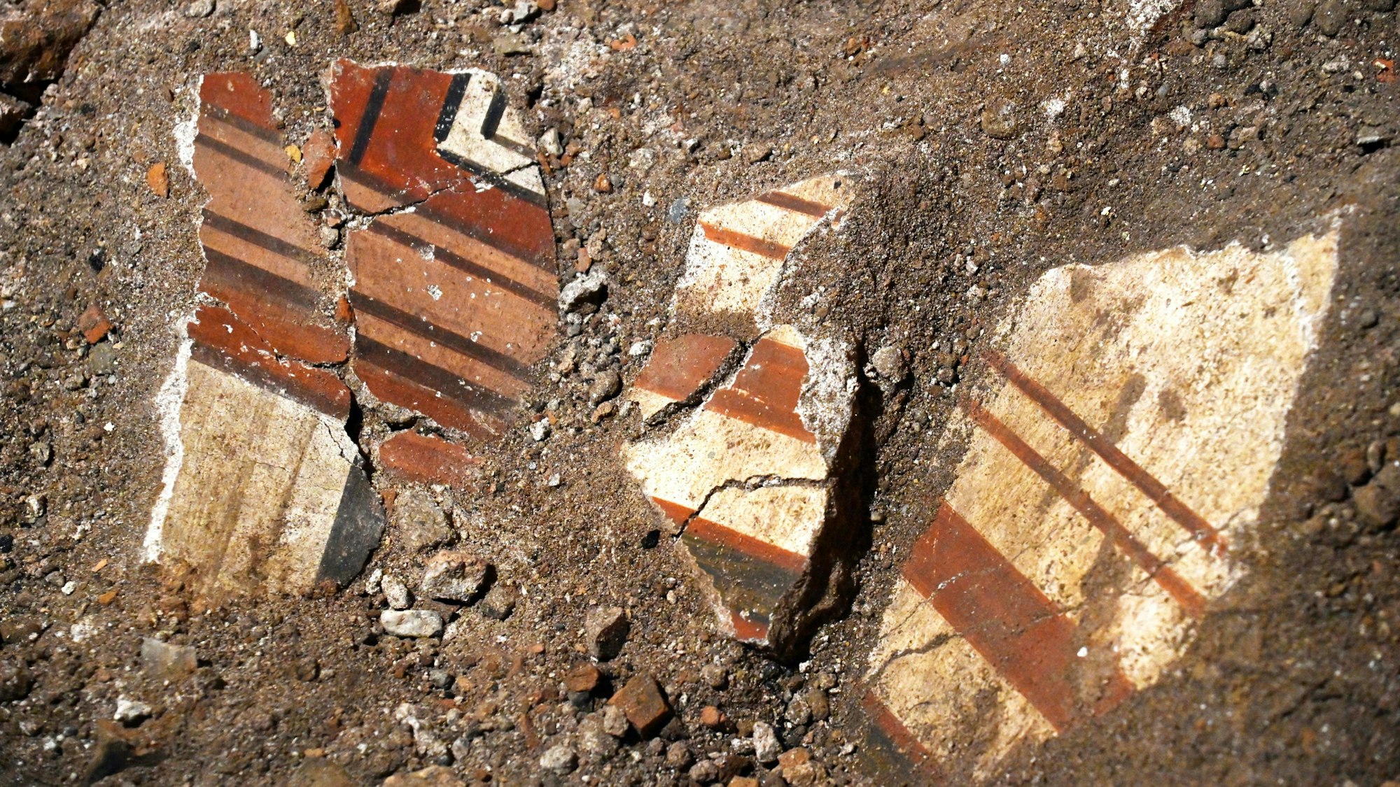 Die Stadt kündigt Funde an, die in dieser Form bislang nur aus dem antiken Pompeji bekannt waren.