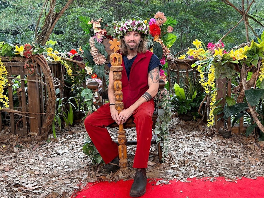 Gil Ofarim ist im Dschungelcamp vom Außenseiter zum Sieger geworden.