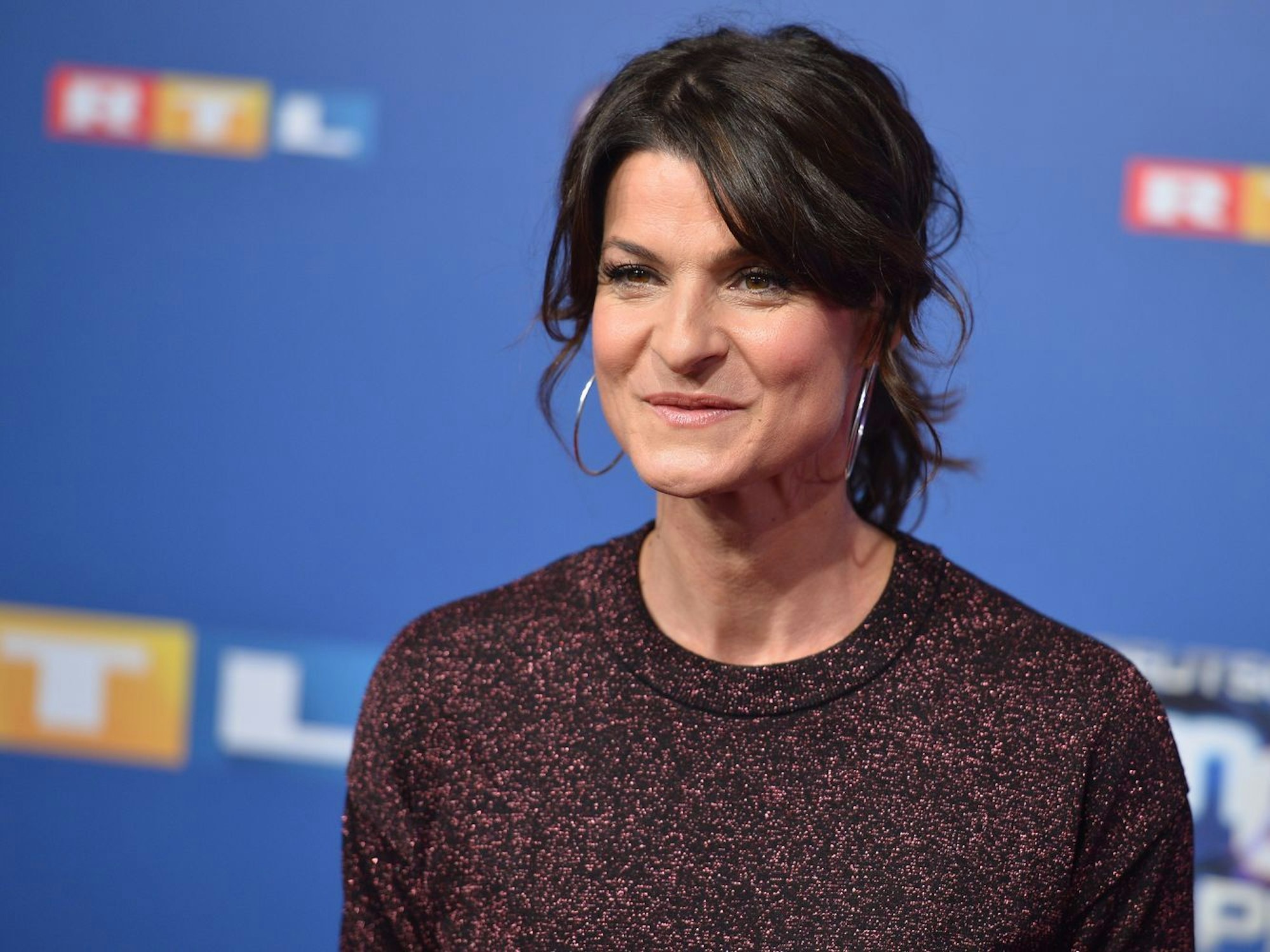 SAT.1-„Frühstücksfernsehen“-Moderatorin Marlene Lufen zeigte sich in ihrem Podcast „M wie Marlene - Wie gelingt das Leben“ vom Schicksal einer verurteilten Mörderin tief ergriffen. (Bild: 2018 Getty Images/Michael Gottschalk)