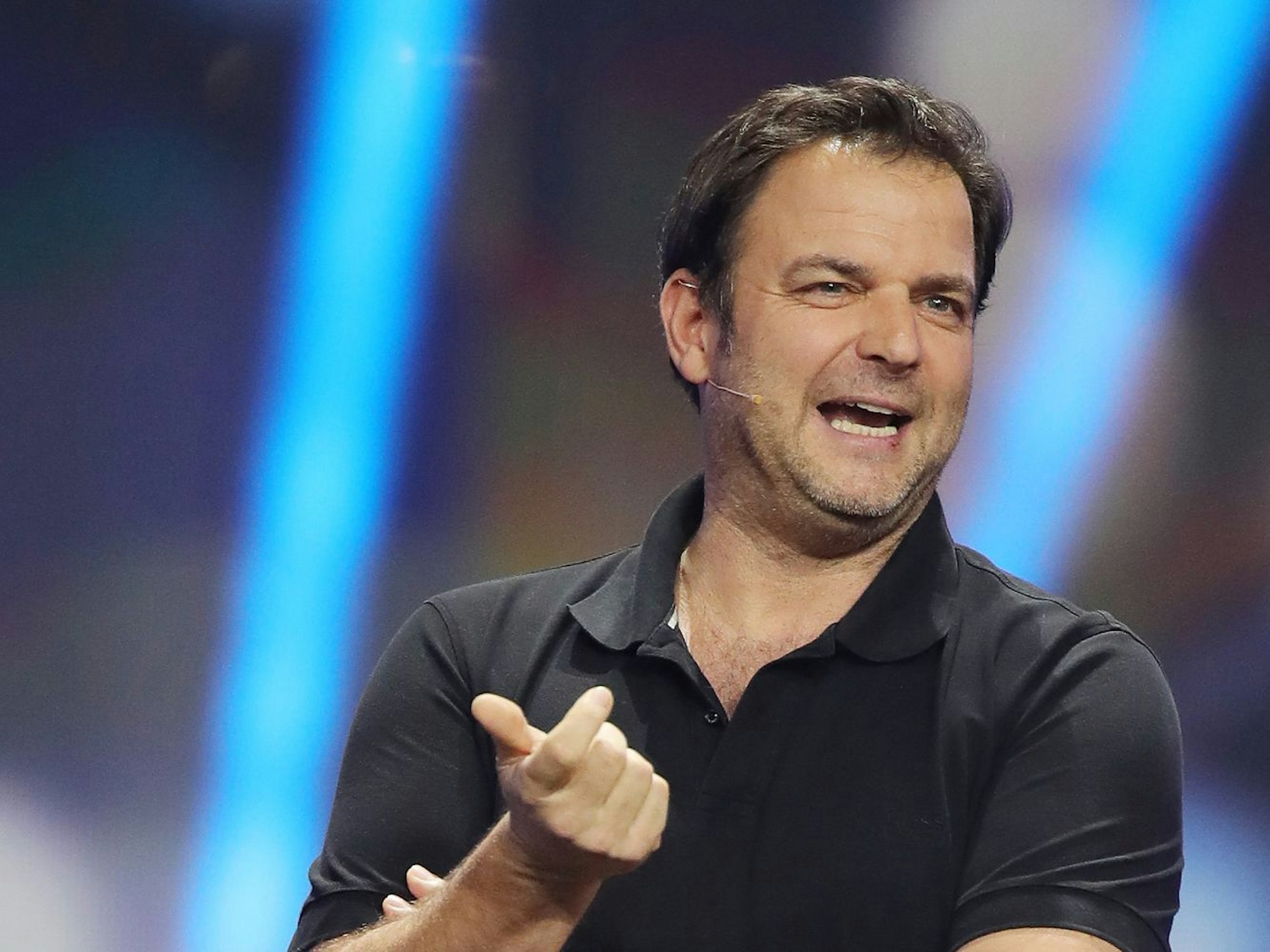 Martin Rütter (Bild) hält nicht viel von CSU-Chef Markus Söder. (Bild: 2019 Getty Images/Andreas Rentz)