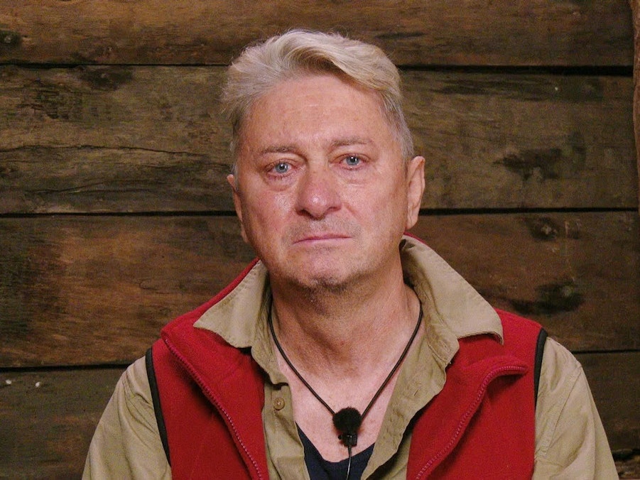 Hubert Fella musste während des Dschungelcamps in die Klinik.