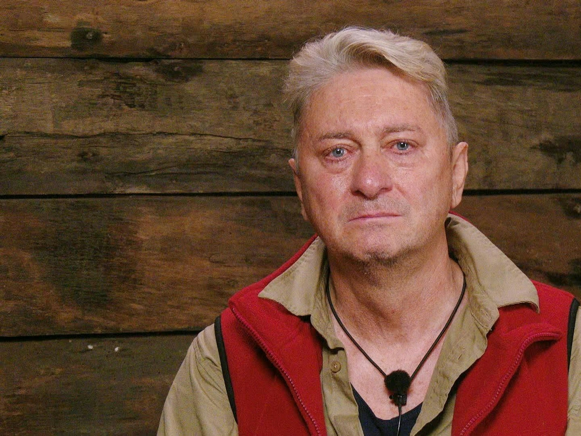 Hubert Fella musste während des Dschungelcamps in die Klinik.