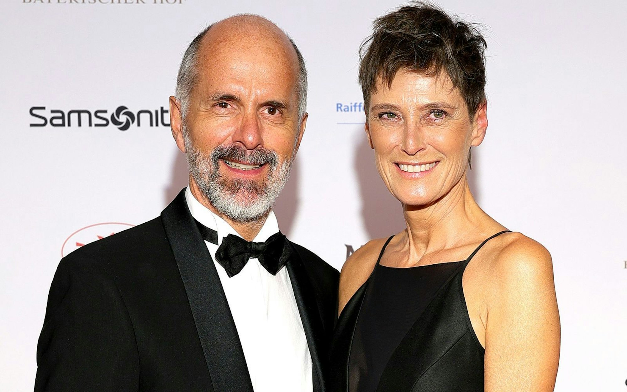 Seit 2012 sind Christoph Maria und Gisi Herbst verheiratet. (Bild: Andreas Rentz/Getty Images)