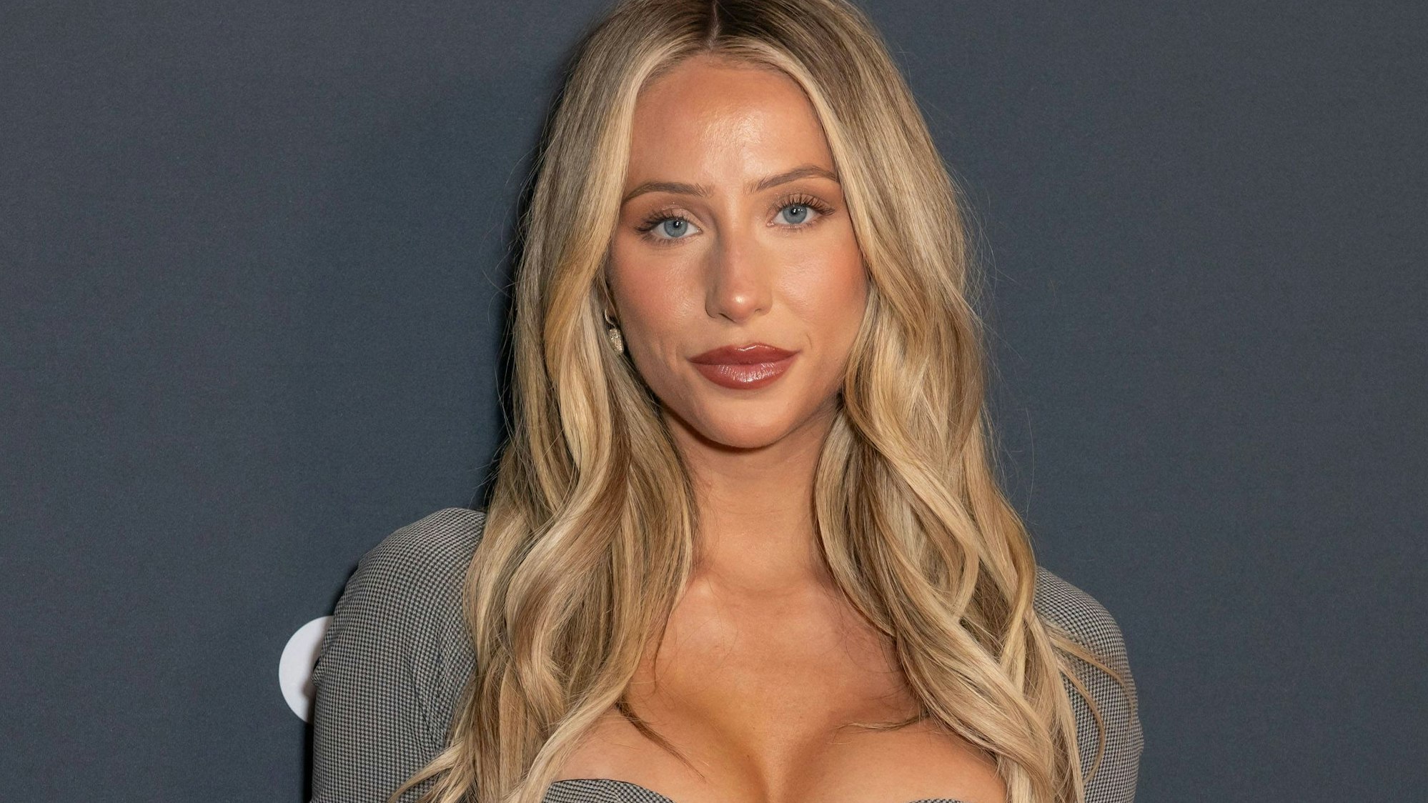 Alix Earle bei der „Sports Illustrated“-Party rund um den Super Bowl LX in der Cow Palace Arena in Daly City, Kalifornien.