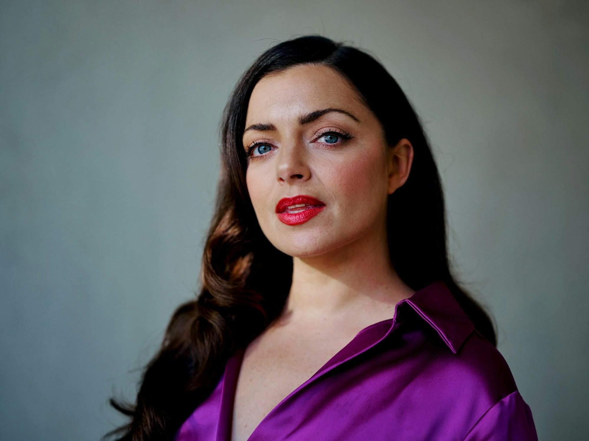 Anne Menden freut sich über die Geburt ihres ersten Kindes.