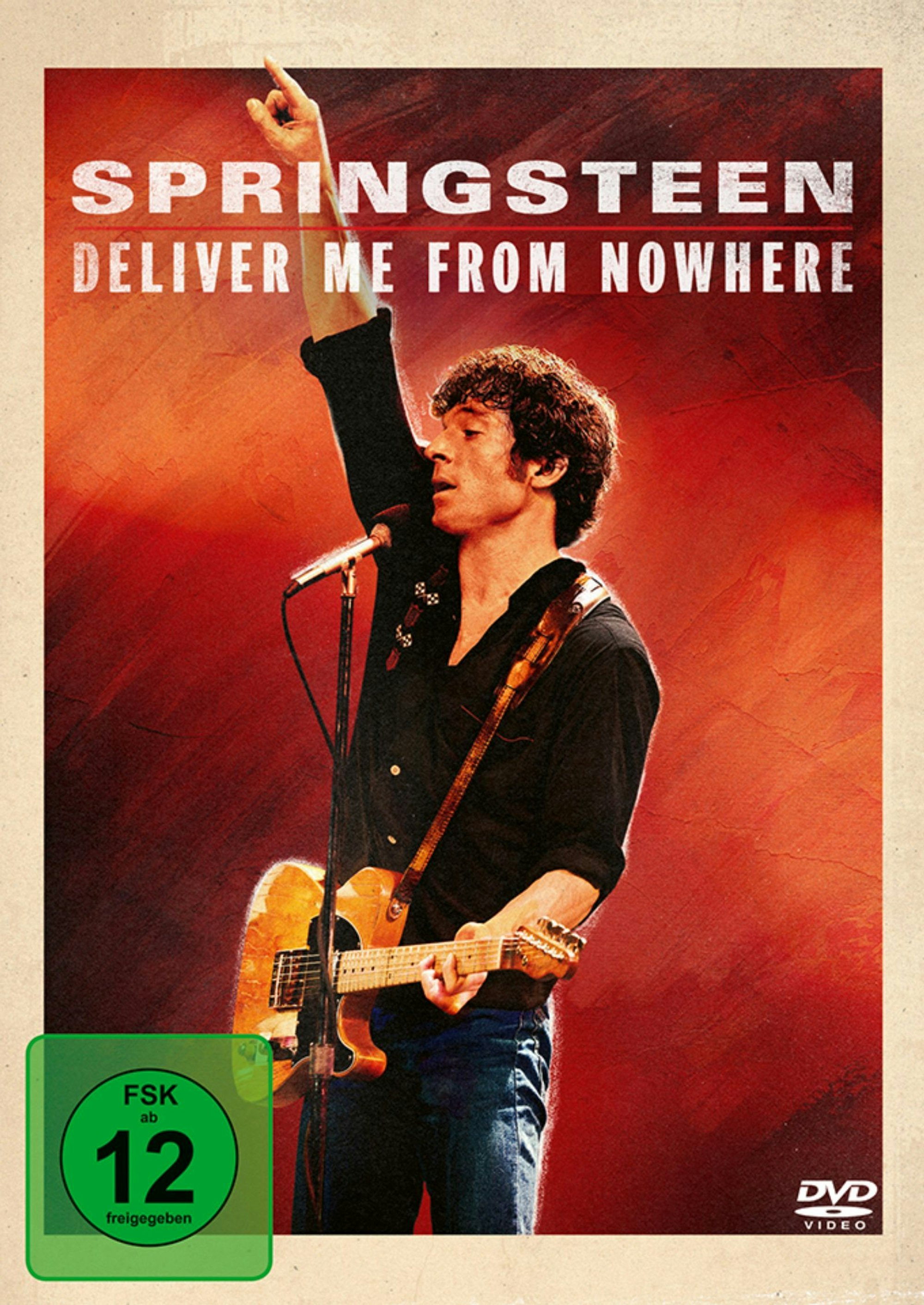 „Springsteen: Deliver Me From Nowhere“ erzählt davon, wie Bruce Springsteen (Jeremy Allen White) 1982 sein Kultalbum „Nebraska“ aufnahm. (Bild: Leonine)