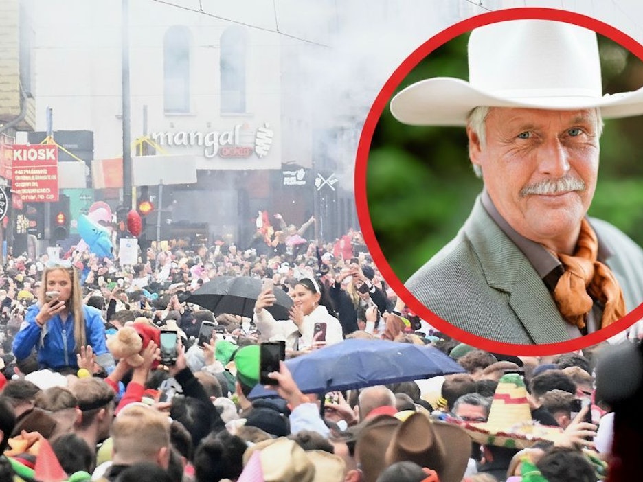 „Ballermann“-Erfinder André Engelhardt äußert sich zur Ballermann-Diskussion in Köln.