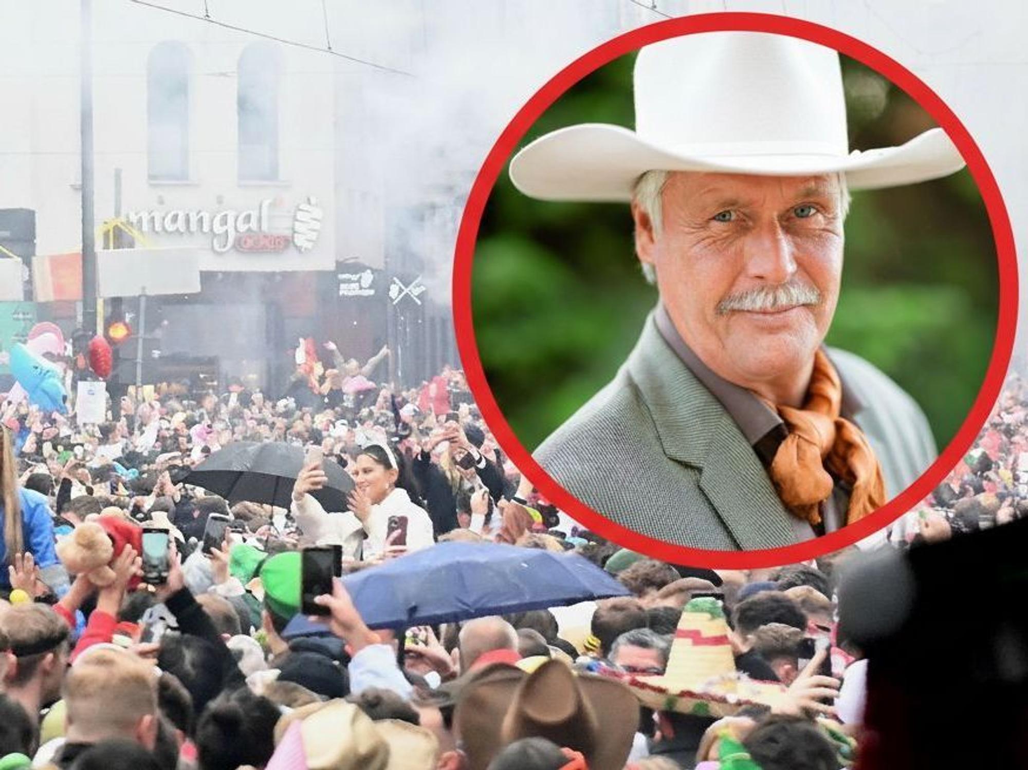 „Ballermann“-Erfinder André Engelhardt äußert sich zur Ballermann-Diskussion in Köln.