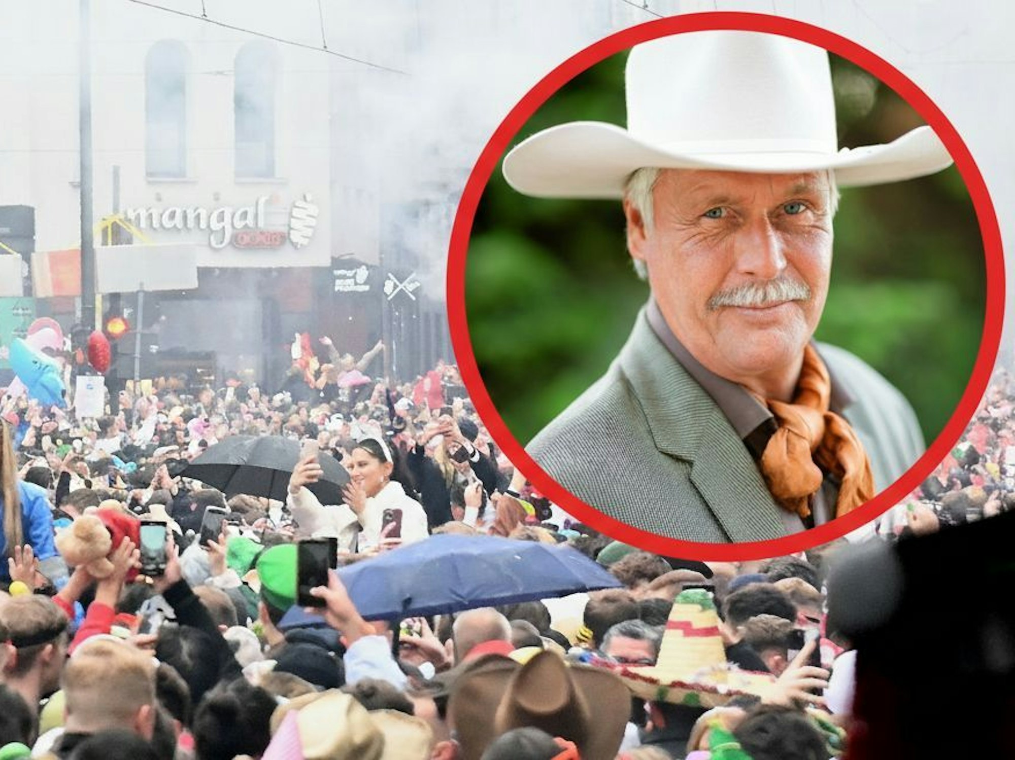 „Ballermann“-Erfinder André Engelhardt äußert sich zur Ballermann-Diskussion in Köln.