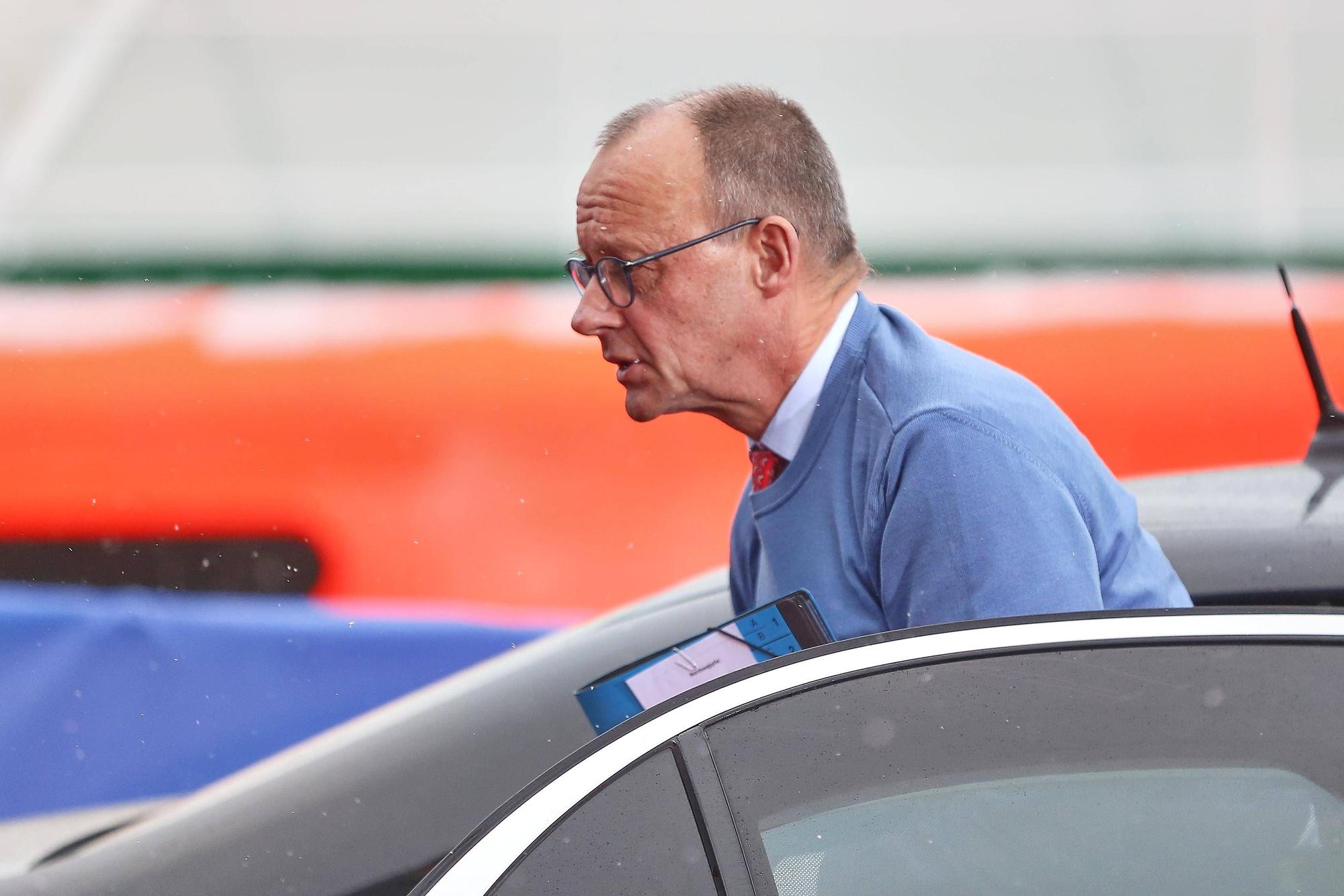 Bundeskanzler Friedrich Merz