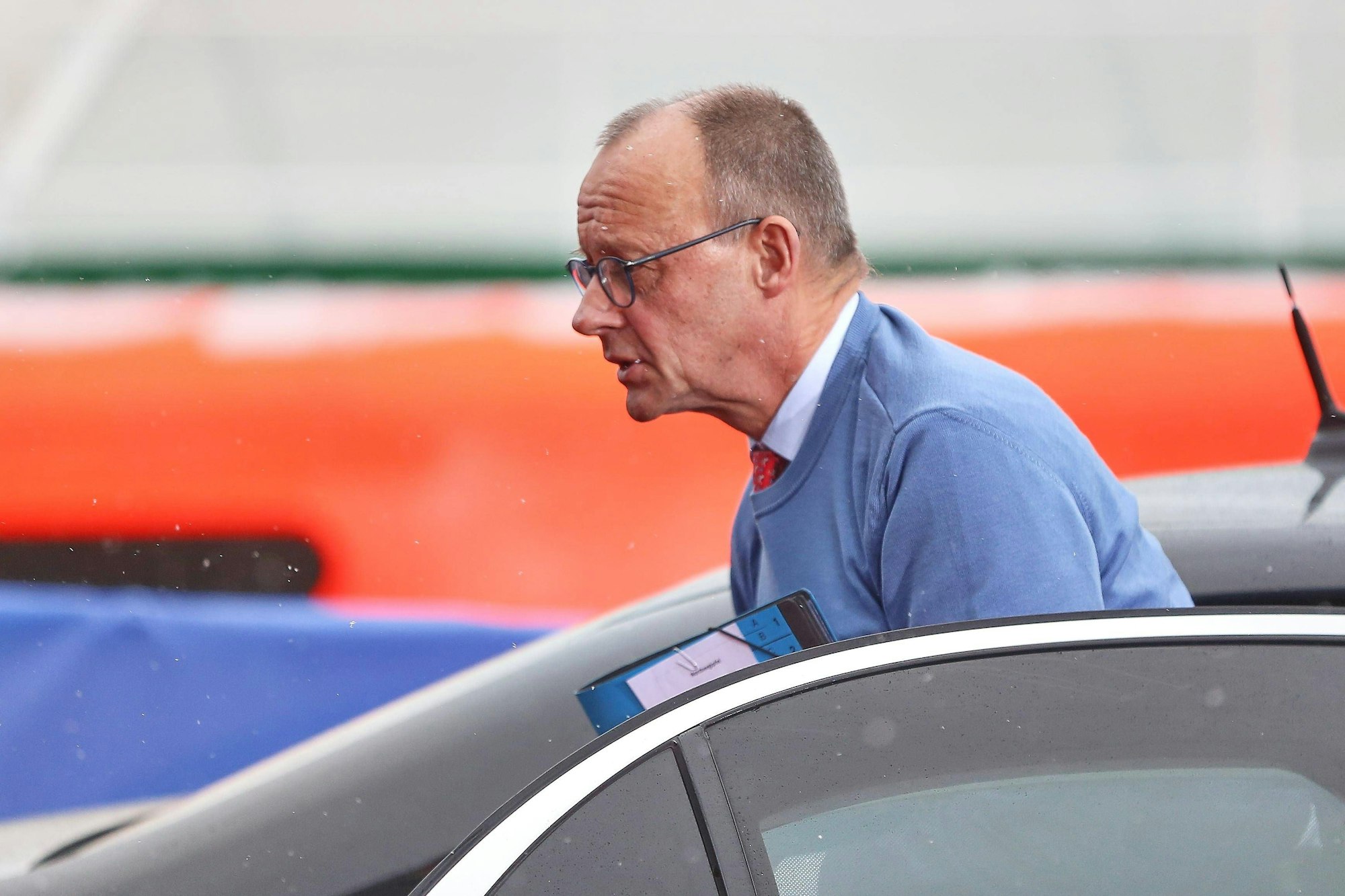 Bundeskanzler Friedrich Merz