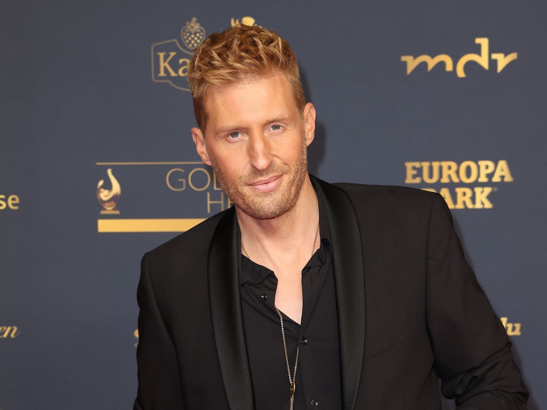Maximilian Arland gehört zu den vielseitigsten Entertainern im deutschen Fernsehen. (Bild: 2023 Getty Images/Gerald Matzka)