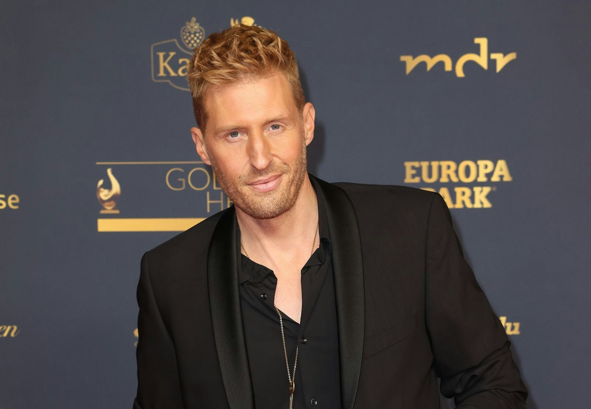 Maximilian Arland gehört zu den vielseitigsten Entertainern im deutschen Fernsehen. (Bild: 2023 Getty Images/Gerald Matzka)