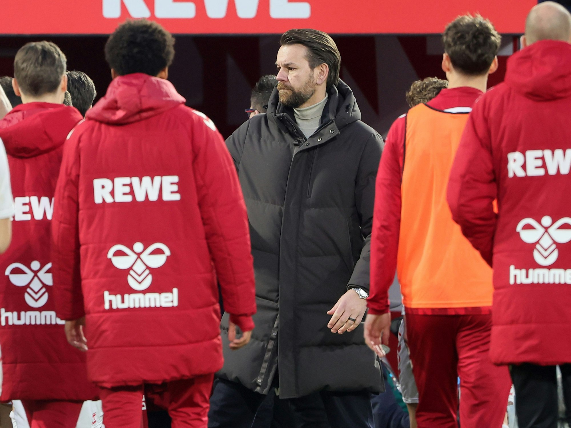 Thomas Kessler, Geschäftsführer Sport beim 1. FC Köln.