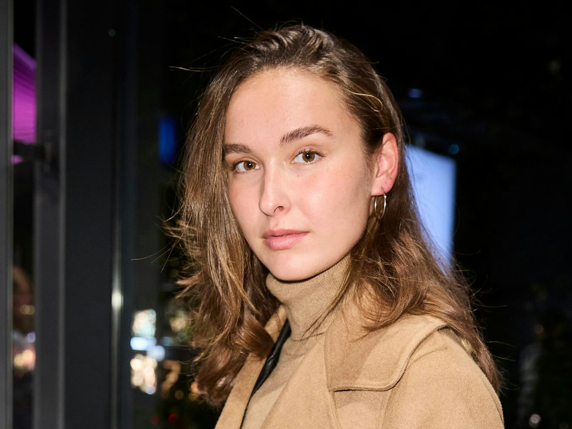 Karriere als Schauspielerin? GNTM-Gewinnerin Jacqueline Wruck ergatterte 2021 in der ZDF-Reihe „Frühling“ eine erste Filmrolle. (Bild: 2023 Getty Images/Sebastian Reuter)