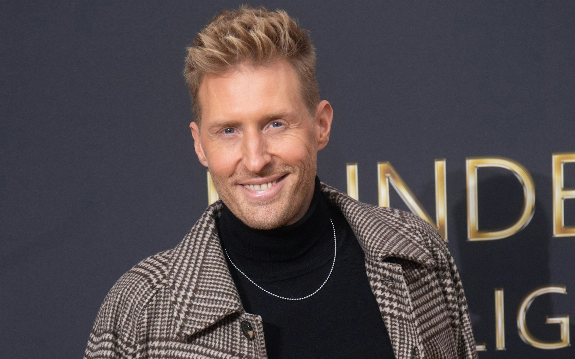 In Laufe dieses Jahres moderiert Maximilian Arland die Musiktour „Die große Schlager Hitparade“. (Bild: 2025 Getty Images/Matthias Nareyek)