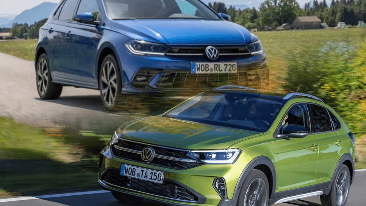 VW Polo und Taigo in einem Aufmacher