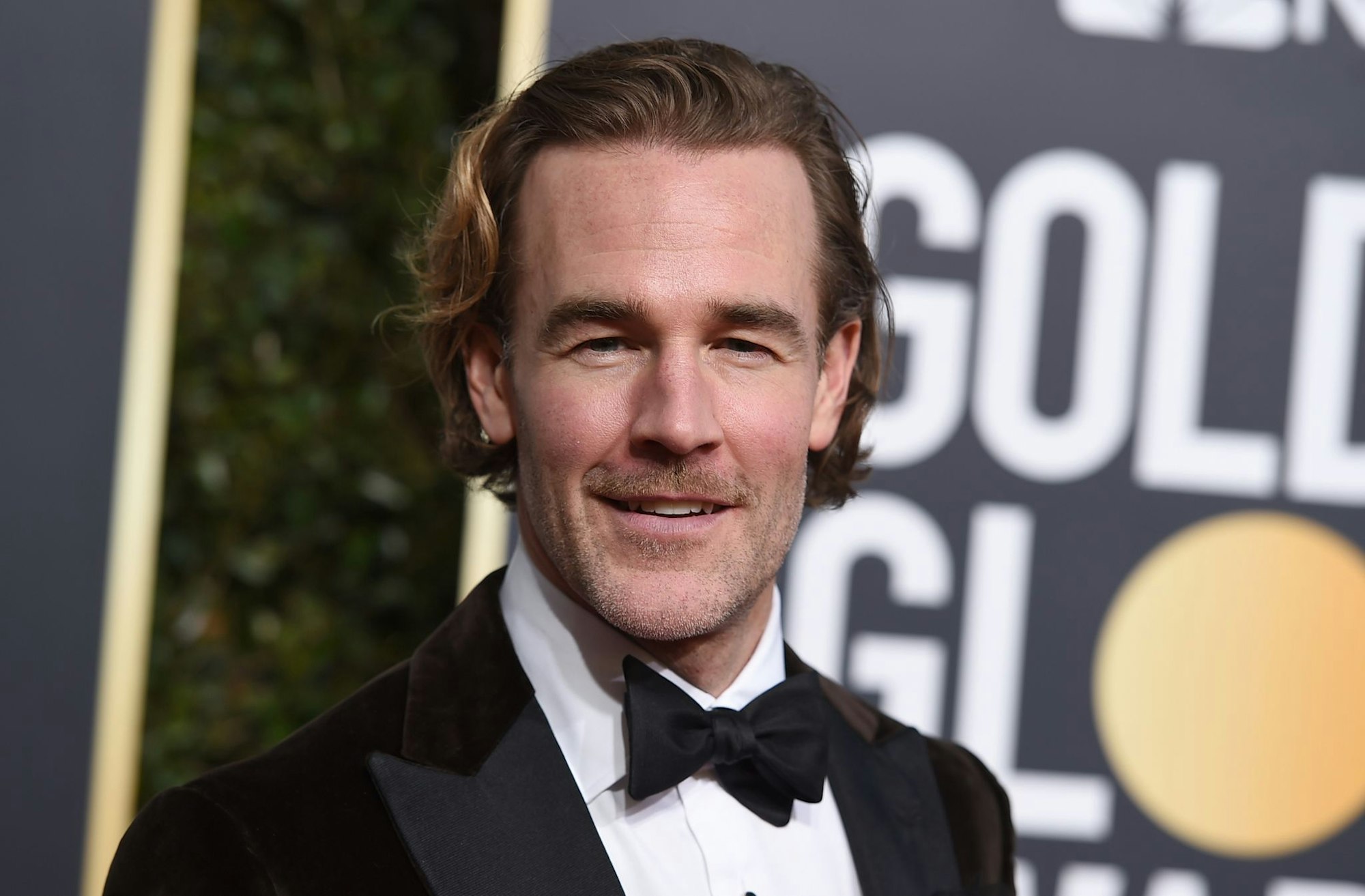 James Van Der Beek gab 2024 eine Darmkrebsdiagnose bekannt. (Archivbild)