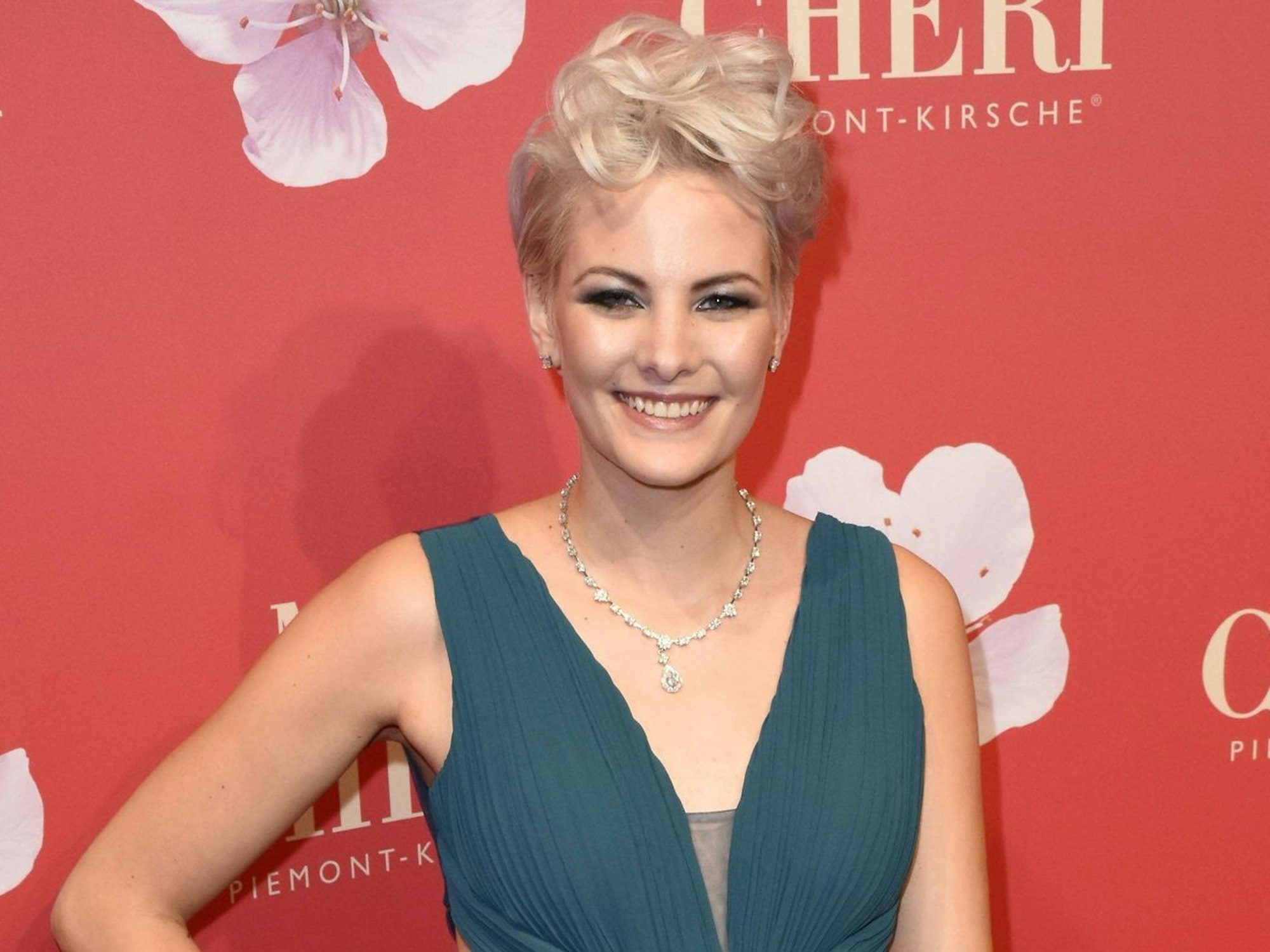 GNTM-Gewinnerin Jennifer Hof ist dreifache Mutter, lebt in Schweden und plant derzeit, wieder als Model zu arbeiten. (Bild: IMAGO / Future Image)