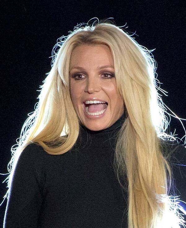 Britney Spears, hier bei einem Auftritt im Park MGM Hotel-Casino, hat laut US-Medien die Rechte an ihren Songs verkauft.