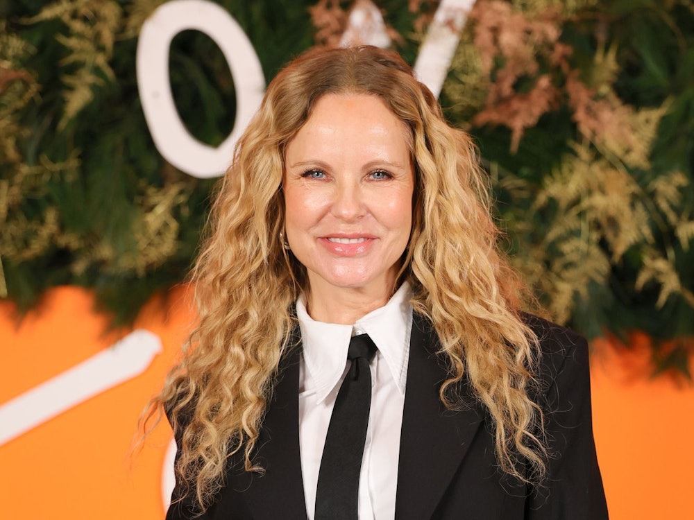 Katja Burkard hat ein Video-Statement auf Instagram abgegeben und sich entschuldigt. (Bild: 2024 Getty Images/Andreas Rentz)