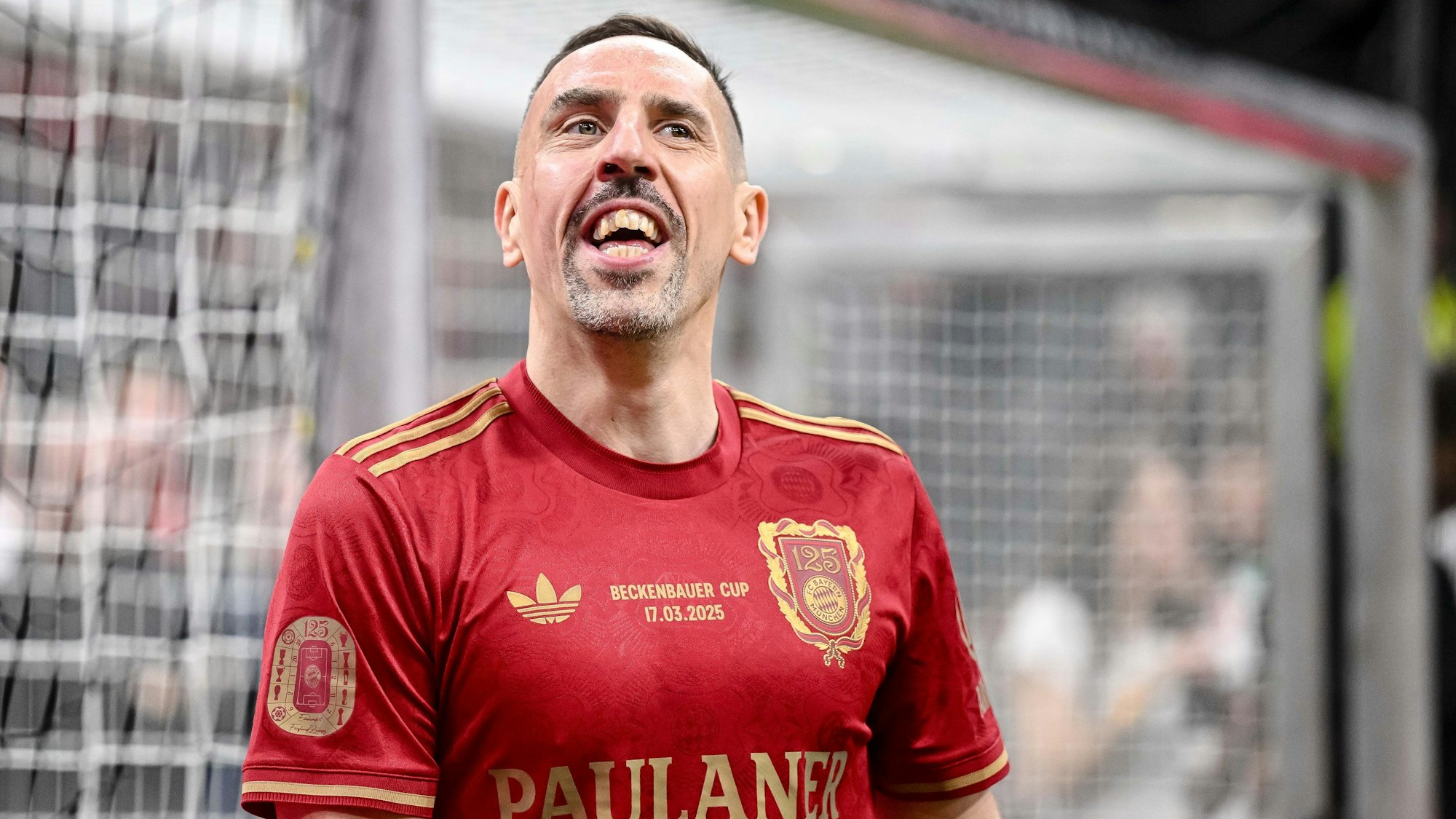 Franck Ribéry war lange für Bayern München aktiv.