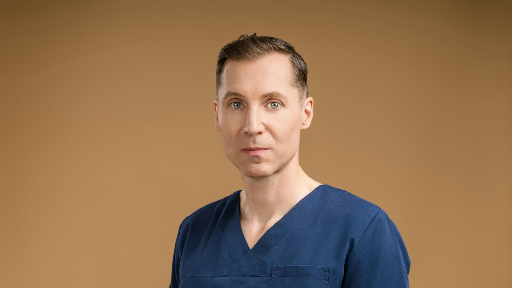 Schönheitschirurg Stephane Stahl