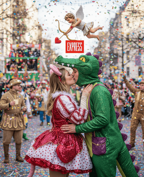 EXPRESS.de spielt Amor