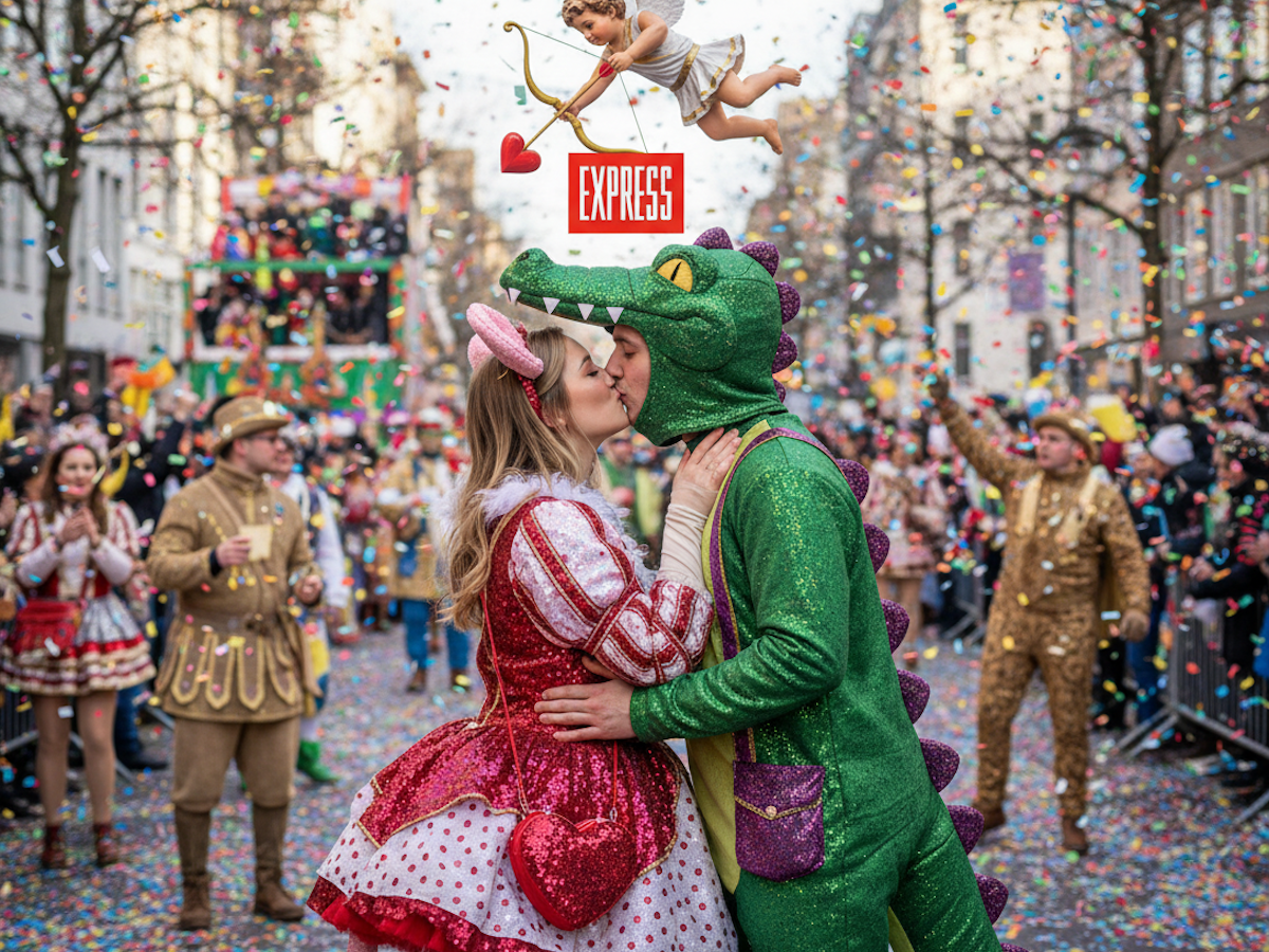 EXPRESS.de spielt Amor