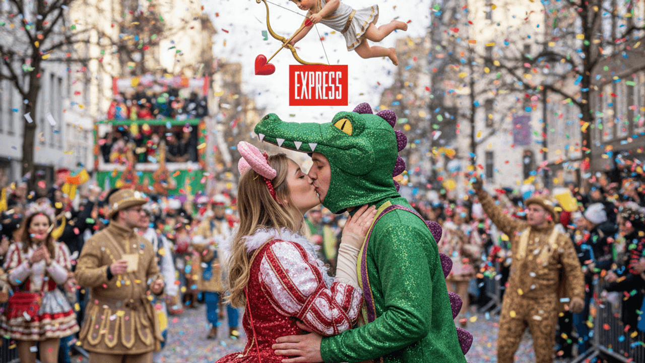 EXPRESS.de spielt Amor
