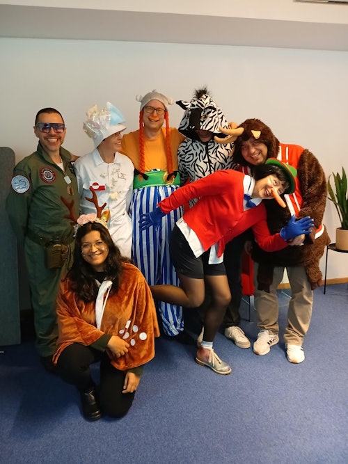 Die Digitalredaktionen von EXPRESS und KStA sind jeck für euch unterwegs.