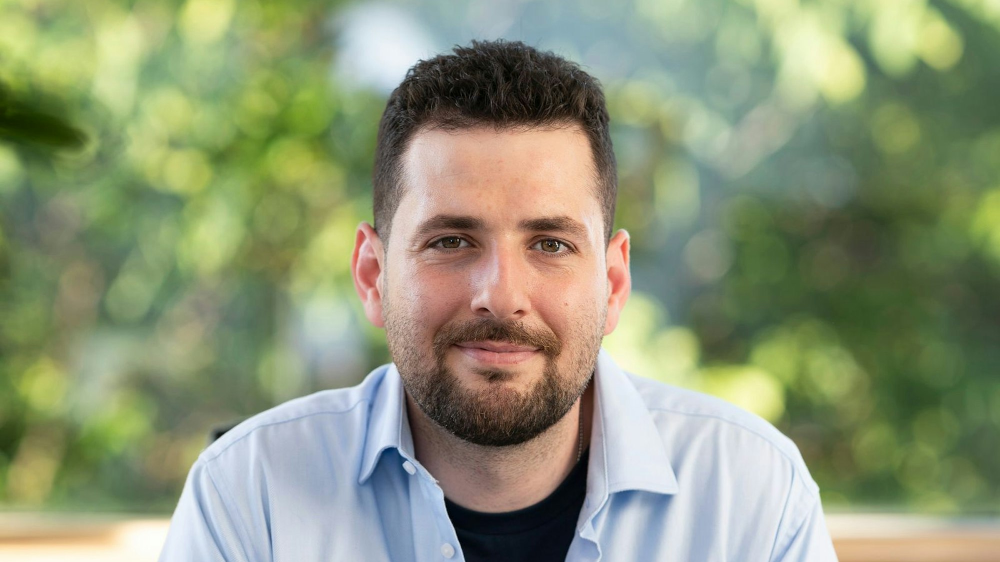 Vom Flüchtling zum Bürgermeister: Ryyan Alshebl