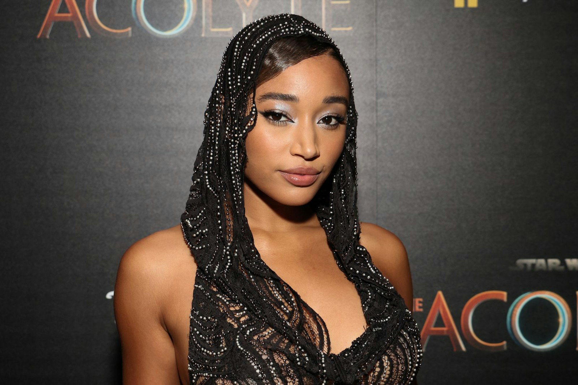 Mit vier Jahren stand sie bereits für Werbespots vor der Kamera, durch ihre Rolle der Rue in „Tribute von Panem“ wurde ganz Hollywood auf sie aufmerksam: Amandla Stenberg. (Bild: Dia Dipasupil/Getty Images)