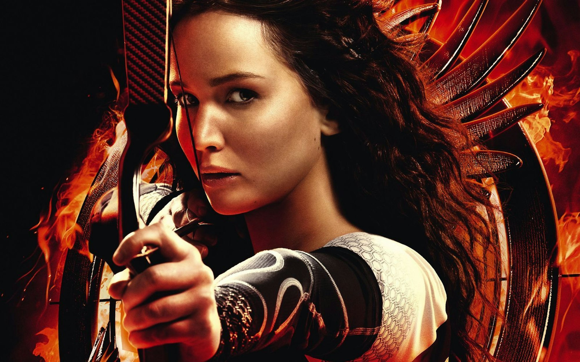 Die Filmreihe „Die Tribute von Panem“ erzählt von einer düsteren Zukunft und machte ihre Hauptdarsteller zu Stars. Doch was wurde aus Jennifer Lawrence (Bild), Josh Hutcherson und Co.? (Bild: Studiocanal)