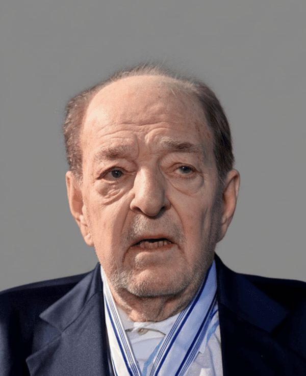 Ralph Siegel und Wolfgang Heichel.