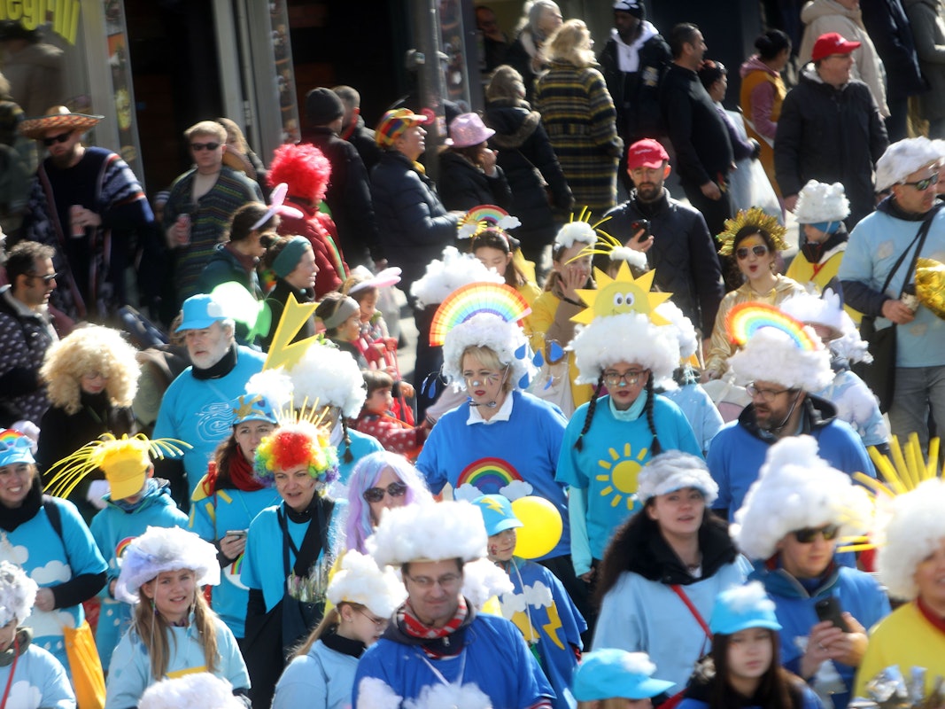 Die Aussichten für die Schull- un Veedelszöcham Wochenende sind durchwachsen.