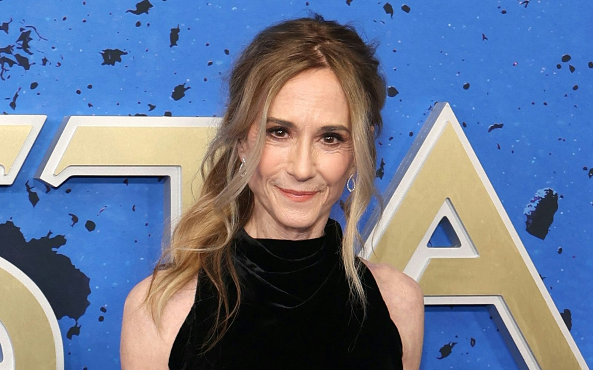 Oscarpreisträgerin Holly Hunter (67) erinnert „Star Trek“ an ihre Kindheit und ihren Vater. (Bild: 2026 Getty Images/Michael Loccisano)