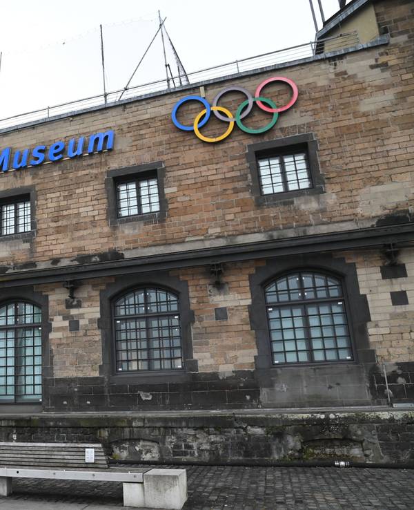 Das Deutsche Sport- und Olympia Museum in Köln.