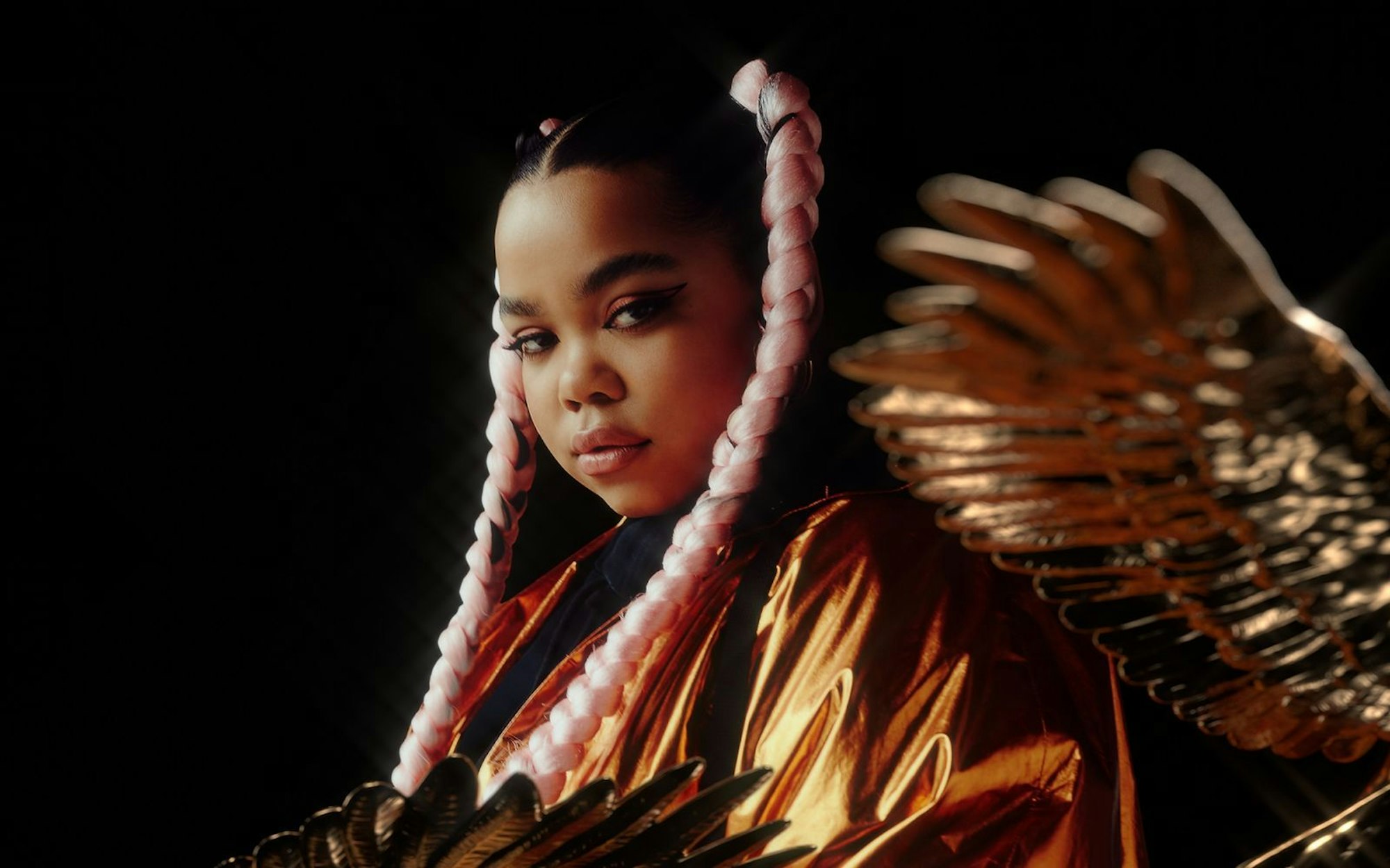 Zoe Wees war 2017 bei „The Voice Kids“ dabei, musste in den Sing-offs allerdings die Segel streichen. (Bild: Universal Music)