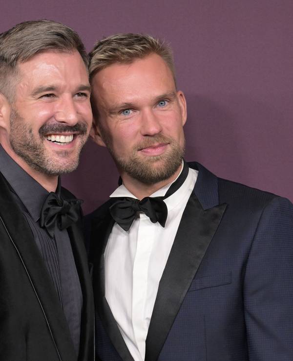 Jochen Schropp und Norman Kühle.