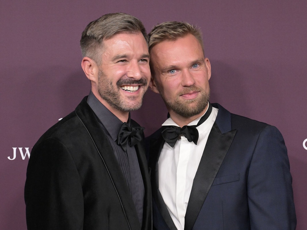 Jochen Schropp und Norman Kühle.