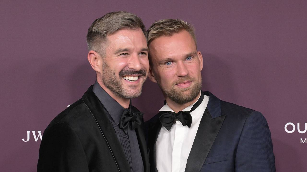 Jochen Schropp und Norman Kühle.
