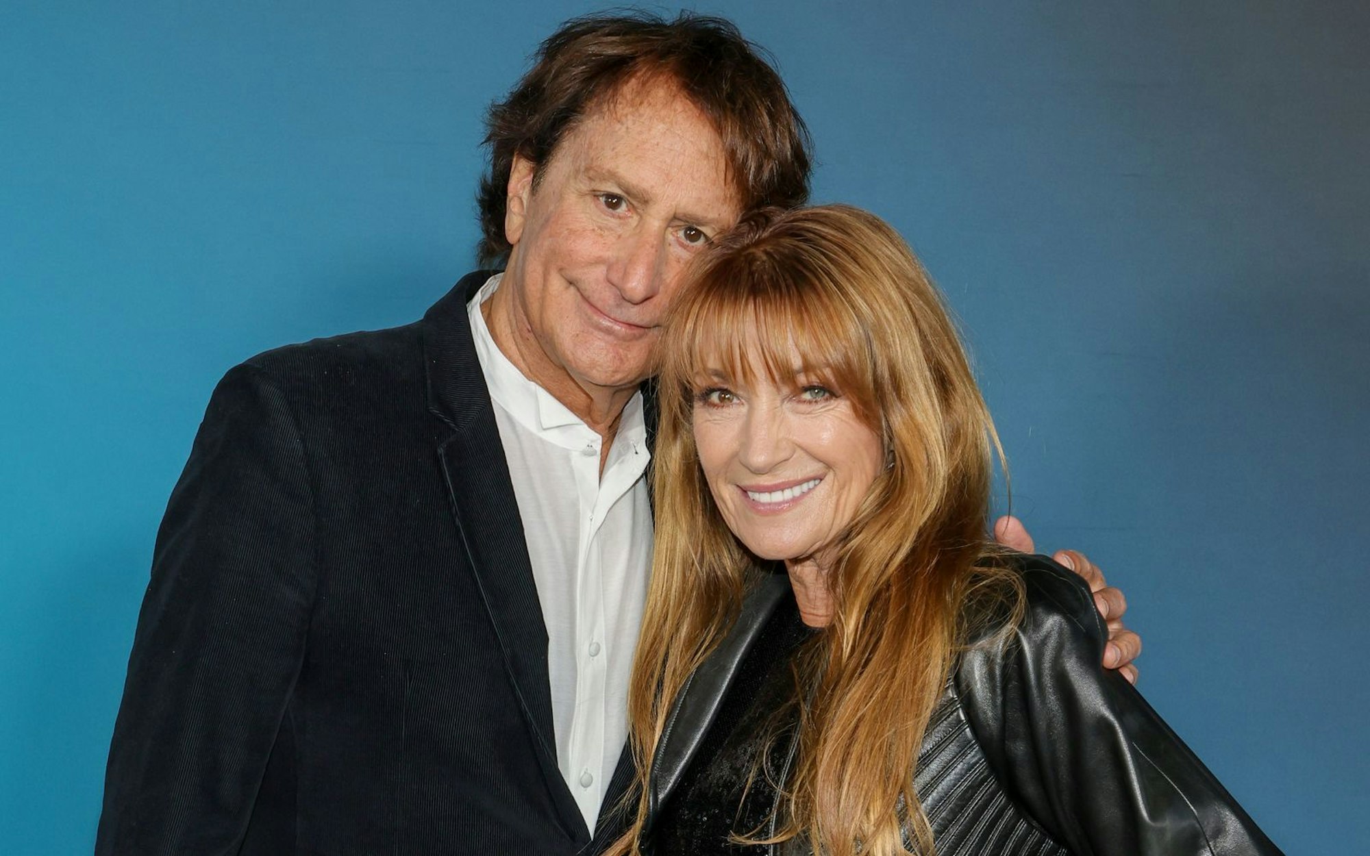 Seit 2023 ist Jane Seymour in einer Beziehung mit Musiker John Zambetti. (Bild: Ethan Miller/Getty Images)
